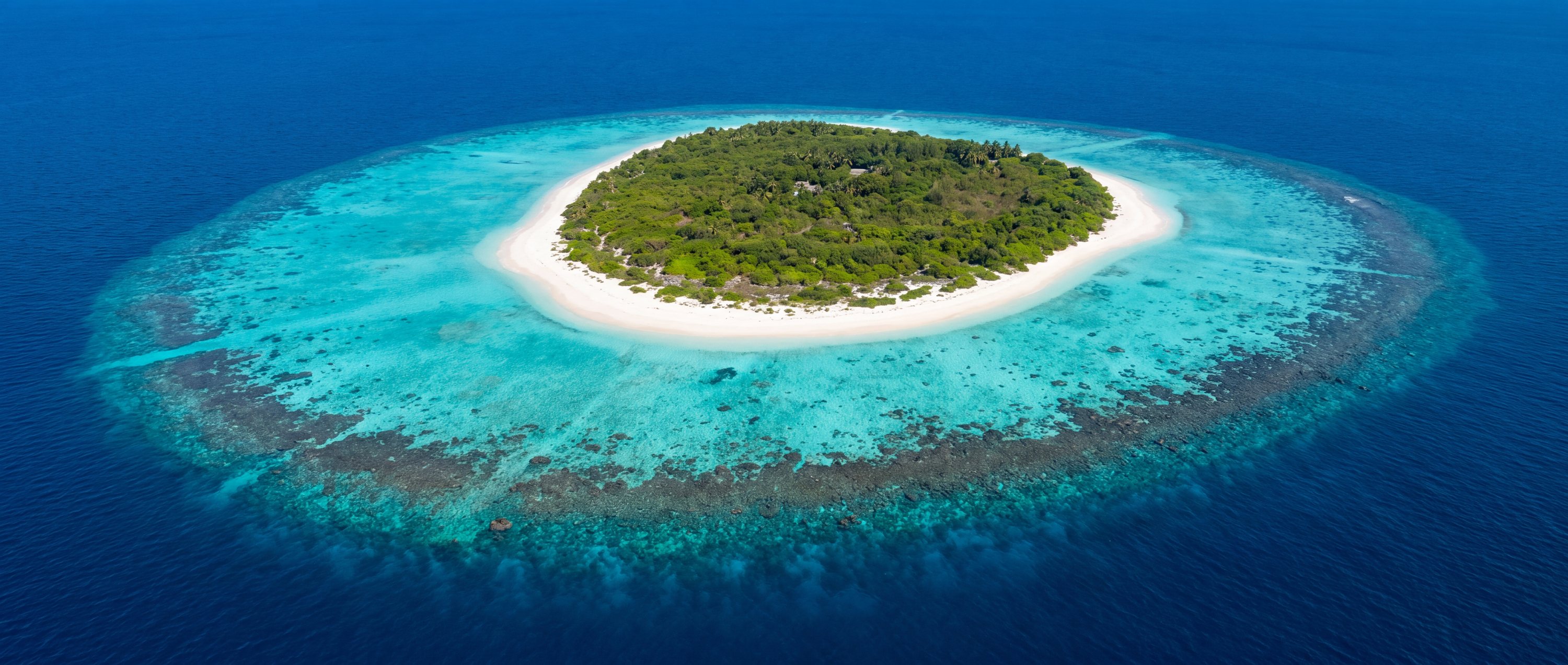 Island beaches
